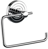 Akcesoria do wc - Emco 70000102 papier toaletowy Polo bez pokrywki, chromowany - miniaturka - grafika 1