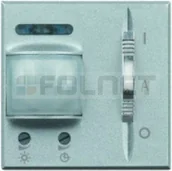 Wyłączniki światła i elektryczne - Bticino Łącznik z czujnikiem ruchu na podczerwień 2 moduł - Btcino Axolute HD443 - miniaturka - grafika 1