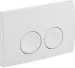 Geberit przycisk spłukujący Delta21 biały 115.125.11.1 - Przyciski spłukujące - miniaturka - grafika 4
