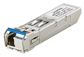Konwertery sieciowe i transceivery - LevelOne Level One t1310/r1550nm 1.25 G SMF BIDI SFP Transceiver (10 km) 4015867154779 - miniaturka - grafika 1