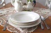 Talerze - Karolina CASTEL Talerz gł. 23,5 FBC - miniaturka - grafika 1