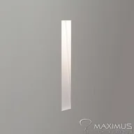 Lampy ogrodowe - Astro Lighting Borgo Trimless 200 7567 LED IP20 biały 1 x 2W High Power LED - miniaturka - grafika 1