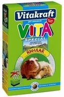 Karma dla gryzoni - Vitakraft Special Regular Dla świnki morskiej morska 0,6 kg [25311] 4098 - miniaturka - grafika 1