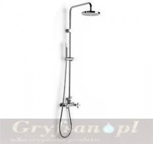 Roca LOFT A5A9743C00 - Zestawy prysznicowe - miniaturka - grafika 2