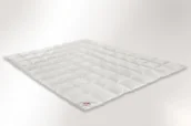 Kołdry - Paradies Kołdra Puchowa 220x240 Silverline Light 27AF-281BC - miniaturka - grafika 1