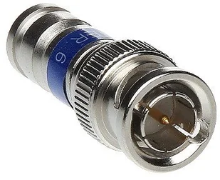 WTYK KOMPRESYJNY BNC-W/ZAC-RG-6/MSR - Akcesoria do monitoringu - miniaturka - grafika 3