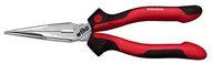 Kombinerki i obcęgi - Wiha Szczypce telefoniczne 26722 Kształt szczęk Prosty 200 mm - miniaturka - grafika 1