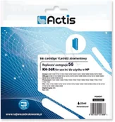 Tusze zamienniki - Actis KH-56R zamiennik HP C6656A - miniaturka - grafika 1