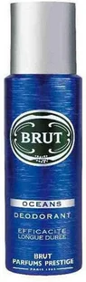 Brut Oceans 200ml - Pozostałe kosmetyki Brut Oceans 200ml - Pozostałe kosmetyki - miniaturka - grafika 2