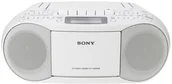 Radioodtwarzacze - SONY CF-DS70W white CFDS70W.CED - miniaturka - grafika 1