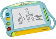 Tablice dla dzieci - Simba Tablica magnetyczna KiKANiNCHEN 109462219 - miniaturka - grafika 1