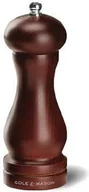 Pojemniki na przyprawy - Cole & Mason Młynek do pieprzu Forest Capstan 16,5 cm - HB0644P - miniaturka - grafika 1