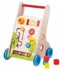 Pchacze - Lelin Chodzik i pchacz - Przygoda w parku - miniaturka - grafika 1