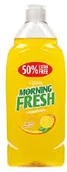 Płyny do naczyń - Morning Fresh Do Naczyń 450 Ml Żółty - miniaturka - grafika 1