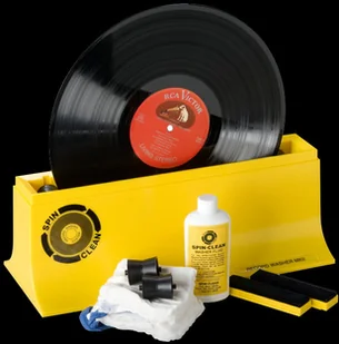Pro-Ject SPIN CLEAN - Inne akcesoria audio-wideo - miniaturka - grafika 2