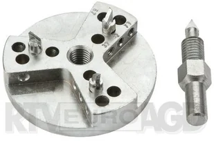 Graphite Wycinak otworów w glazurze, czterozakresowy, 33, 53, 67 i 83 mm 55H540 - Wiertła - miniaturka - grafika 3