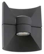 Eglo Kinkiet OGRODOWY LED REDONDO 93368 9002759933685 - Lampy ogrodowe - miniaturka - grafika 3