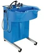 Urządzenia medyczne - Technomex Wanna do masażu wirowego (wirówka) kończyn górnych 1114T - miniaturka - grafika 1
