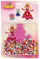 Zabawki kreatywne - Hama Midi - Księżniczka - miniaturka - grafika 1