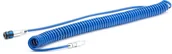 Akcesoria pneumatyczne - AJ Wąż spiralny 5 m 40244 - miniaturka - grafika 1