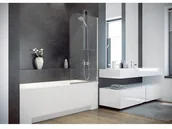 Parawany nawannowe - PMD Piramida Parawan nawannowy Ambition 1-skrzydłowy - miniaturka - grafika 1