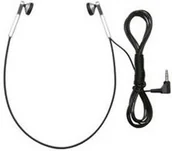 Słuchawki - Olympus E-62 czarne - miniaturka - grafika 1