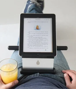 Apple Rain Design iRest stojak do iPad 1/2/3/4. iPad Air 10035 - Etui do tabletów - miniaturka - grafika 2