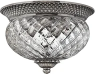 Lampy pozostałe - Plafon PLANTATION HK/PLANT/F/S PL - Elstead Lighting - miniaturka - grafika 1