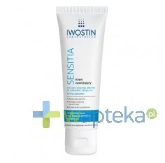 Iwostin Sensitia Krem nawilżający 50ml - Kremy do twarzy - miniaturka - grafika 2
