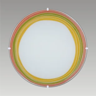 Prezent Plafon ścienno-sufitowy 2pł OZZY 45075 - Lampy ścienne - miniaturka - grafika 2