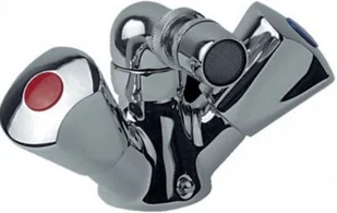 KFA Bateria bidetowa Ceramic 337 015 00 ! - Baterie wannowe i prysznicowe - miniaturka - grafika 2