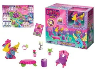 Epee Filly Stars Zestaw Konik z akceso. 4 ass EP-02456 - Figurki dla dzieci - miniaturka - grafika 3