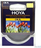 Filtry fotograficzne - Hoya CPL slim 37 mm (Y1POLCSN37) - miniaturka - grafika 1
