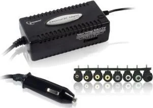 Gembird NPA-DC1 - Zasilacze do laptopów - miniaturka - grafika 2