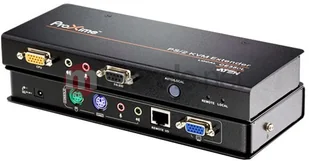 Aten CE350 PS/2 KVM Extender 300 m 4710423777125 - Przełączniki KVM - miniaturka - grafika 2
