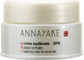 Kremy do twarzy - Annayake CreMe Equilibrante Peaux Normales SPF8 50ml - miniaturka - grafika 1