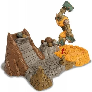 Epee Gormiti FS1 Zest. Nick Skalna Pięść EP-01181 - Zabawki interaktywne dla dzieci - miniaturka - grafika 3