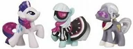 Figurki dla dzieci - Hasbro My Little Pony - Trójpak mini kucyków (zestaw A0267) - miniaturka - grafika 1