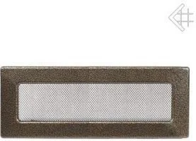 Kratki.pl Kratka kominkowa malowana czarno-złota 11x42 6674-898A9_20130204120008 - Akcesoria kominkowe Kratki.pl Kratka kominkowa malowana czarno-złota 11x42 6674-898A9_20130204120008 - Akcesoria kominkowe - miniaturka - grafika 1