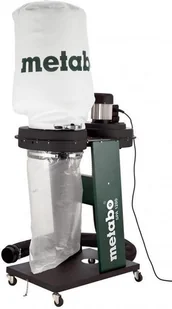 Metabo DO DREWNA Odciąg wiórów SPA 1200 601205000 - Odciągi trocin i wiórów - miniaturka - grafika 3