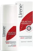 Serum do twarzy - Dr Irena Eris Lirene Folacyna Advanced PRZECIWZMARSZCZKOWE SERUM WYGŁADZAJĄCE do skóry normalnej  50+ 30ml - miniaturka - grafika 1
