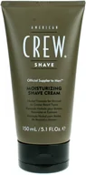 Kosmetyki do golenia - American Crew Moisturizing Shave Cream nawilżający krem do golenia 150ml - miniaturka - grafika 1