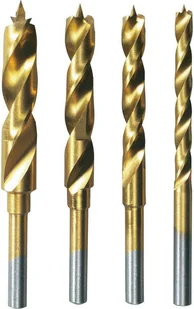 Dremel Zestaw wierteł do drewna tytanowych-4szt. (636) 26150636JA - Wiertła - miniaturka - grafika 8