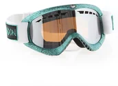 Gogle narciarskie - Dragon N W DXS HOGWLDTEAL 722-2874 - miniaturka - grafika 1
