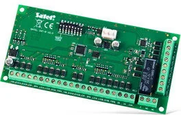 Satel EKSPANDER CZYTNIKÓW KART ZBLI. INT-R - Akcesoria do monitoringu - miniaturka - grafika 2