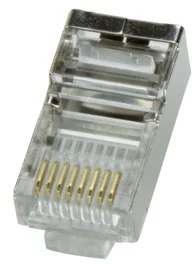LogiLink Wtyk RJ45 CAT5 Ftp MP0003 100szt - Wtyczki i adaptery - miniaturka - grafika 3