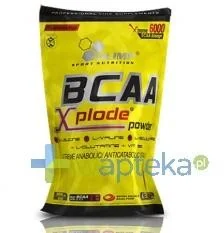 Olimp Laboratories, Bcaa Xplode O Smaku Pomarańczowym, 1000G (3017921) - Aminokwasy - miniaturka - grafika 2