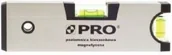 Poziomice, łaty, miary - Pro Poziomnica kieszonkowa magnetyczna 170 mm - miniaturka - grafika 1