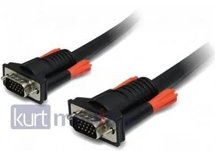 Unitek Kabel VGA VGA Premium HD15 1.5 m - Kable komputerowe i do monitorów - miniaturka - grafika 6