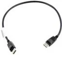 Kable - Lenovo Kabel DisplayPort M/M 0.5m 0B47396 - miniaturka - grafika 1